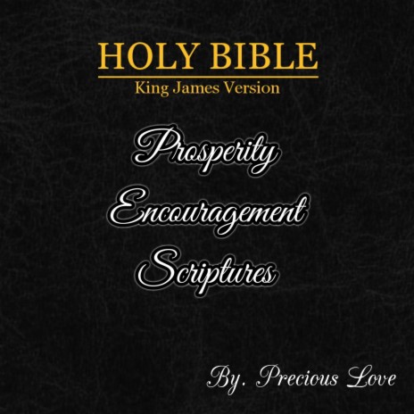 Financial Prosperity Encouragement Scriptures | Boomplay Music