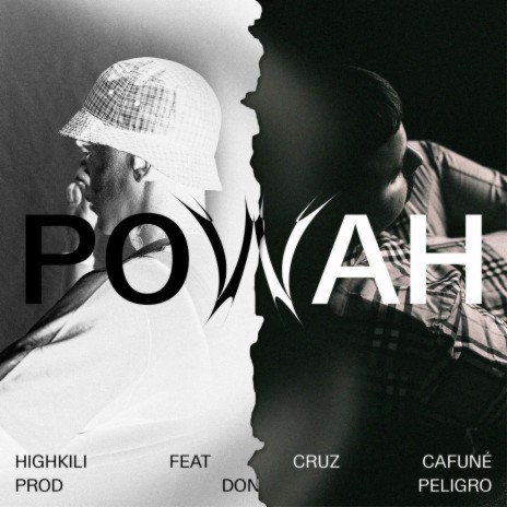 Powah (feat. Cruz Cafuné) | Boomplay Music