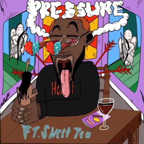 Pressure ft. Sweet Tea | Boomplay Music