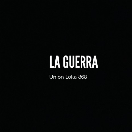 La Guerra | Boomplay Music