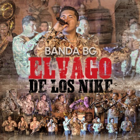 El Vago De Los Nike | Boomplay Music