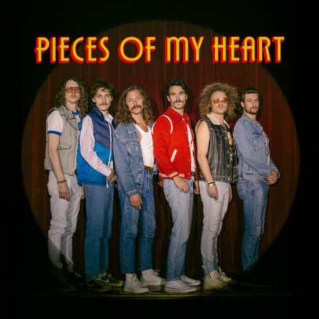 Pieces Of My Heart | Boomplay Music