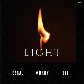 LIGHT ft. MORDY & IKEN lyrics | Boomplay Music