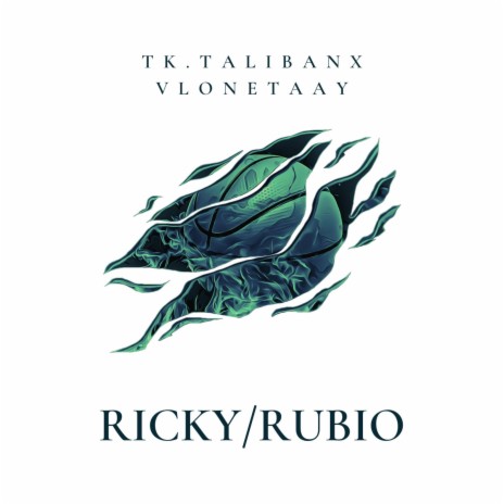 RICKY/RUBIO ft. Vlonetaay | Boomplay Music