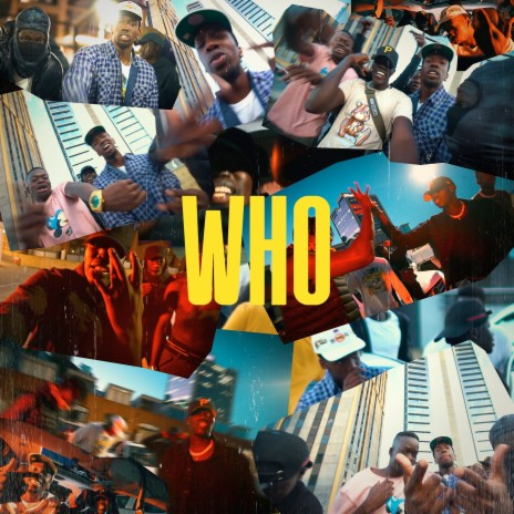 WHO ft. TMB The Driver, Dau Dau & Perry P | Boomplay Music