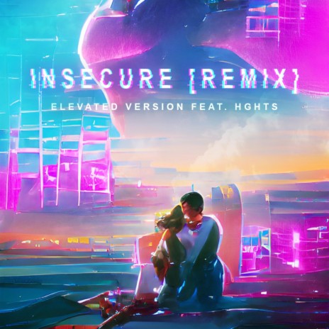 Insecure (Elevated Version) ft. HGHTS & Rylan Hair | Boomplay Music