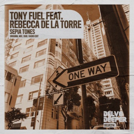 Sepia Tones (Dub) ft. Rebecca De La Torre | Boomplay Music