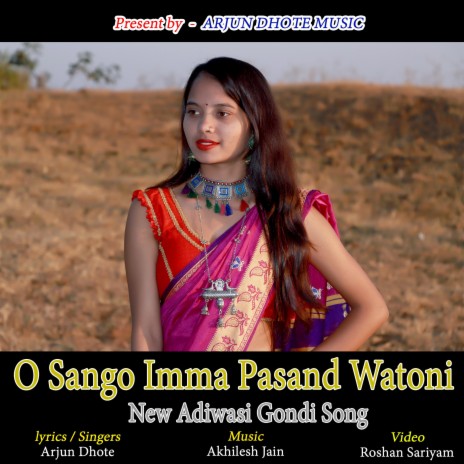 O SANGO O SANGO IMMA PASAND WATONI | Boomplay Music
