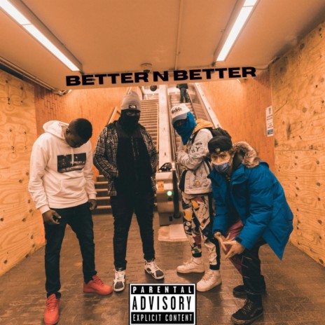 Better N Better ft. Misha | Boomplay Music