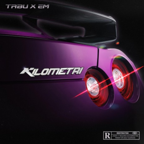 KILOMETRI ft. Em | Boomplay Music