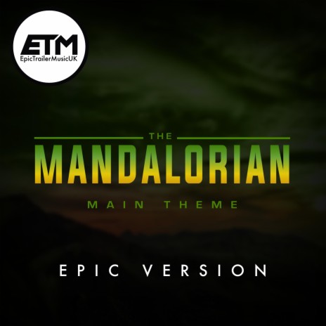 The Mandalorian Theme | EPIC Trailer Version | Boomplay Music