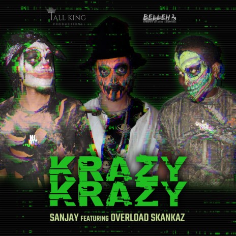 Krazy Krazy ft. Overload Skankaz | Boomplay Music