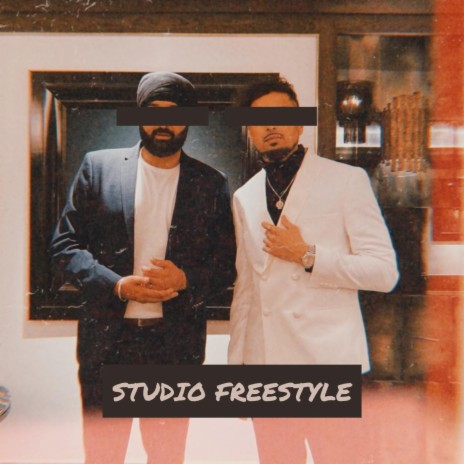 Studio Freestyle (feat. DJ Harpz) | Boomplay Music