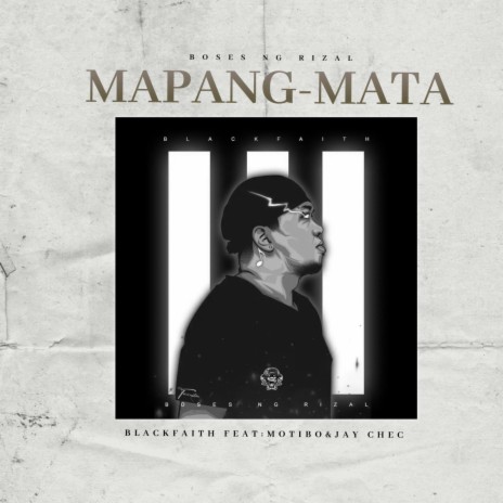 Mapang-mata ft. Motibo & Jay chec