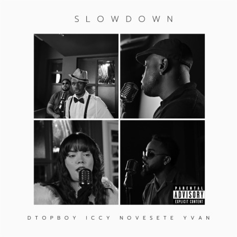 Slow Down ft. Yvan, NOVESETE! & Icyy | Boomplay Music