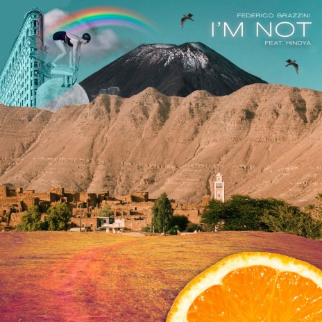 I'm Not ft. Hindya | Boomplay Music