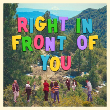 right in front of you | Boomplay Music
