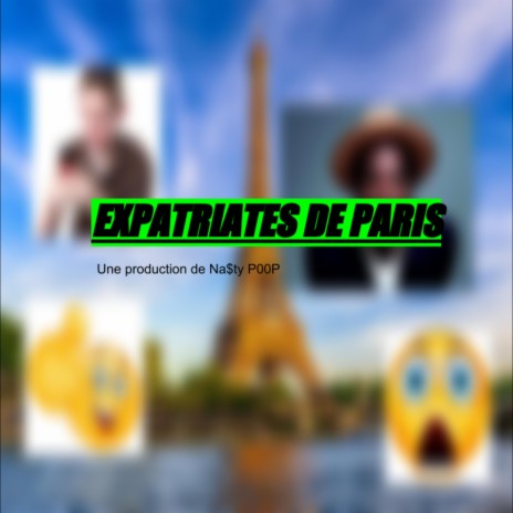Expatriates De Paris | Boomplay Music