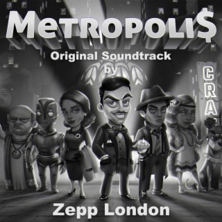 Metropolis (Original Game Soundtrack)