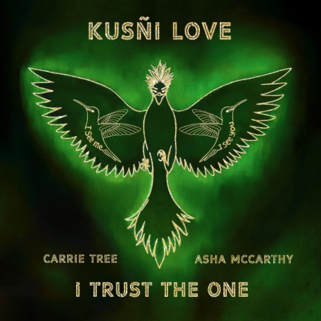 I Trust the One ft. Carrie Tree & Asha McCarthy | Boomplay Music
