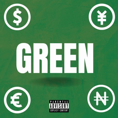 Green (Radio Edit) ft. Karisse G | Boomplay Music