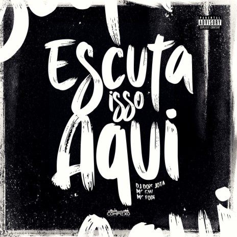 Mtg - Escuta Isso Aqui ft. Mc Fopi & Mc GW | Boomplay Music