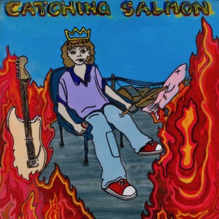 Catching Salmon