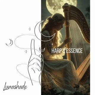 Harp’s Essence: 432 Hz Tranquility