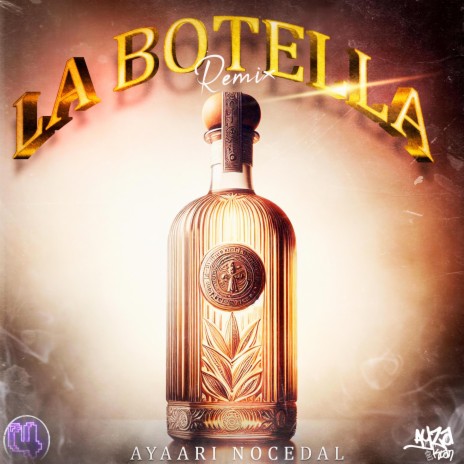 La botella ft. 4bra | Boomplay Music