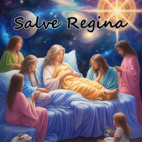 Salve Regina ft. Grupo Nueva Vida | Boomplay Music