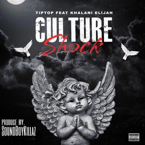 Culture Shock ft. Khalani Elijah | Boomplay Music