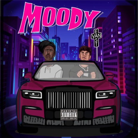 Moody ft. Dushine | Boomplay Music