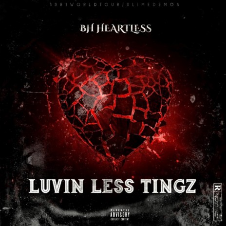 Luvin' Less'Tingz | Boomplay Music