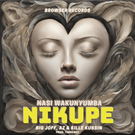 Nikupe (feat. Big Joff, AZ & Kille Kussin) | Boomplay Music