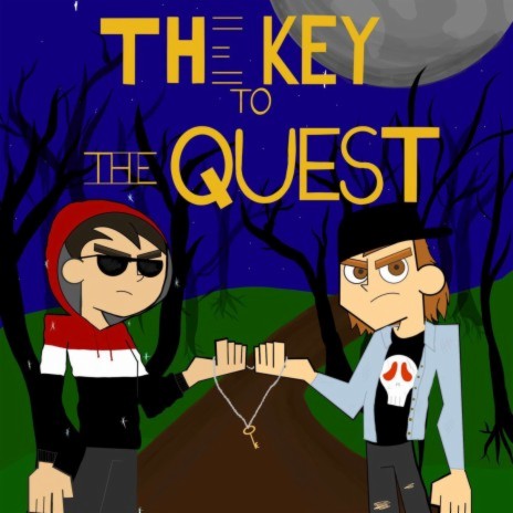 The Key To The Quest! ft. 916frosty | Boomplay Music