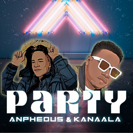 Party ft. Kanaala | Boomplay Music