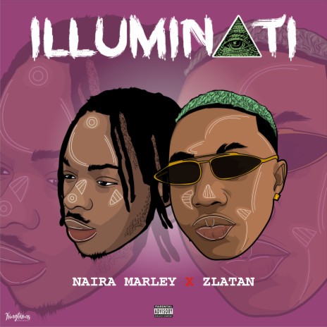 Illuminati ft. Zlatan | Boomplay Music