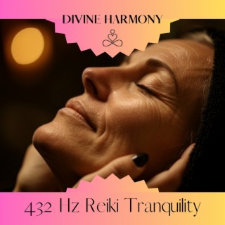 432 Hz Reiki Tranquility: Gentle Waves of Wellness