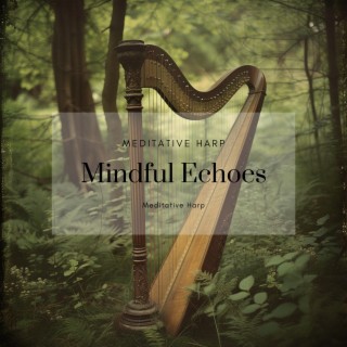 Mindful Echoes: 432 Hz Harp Serenity