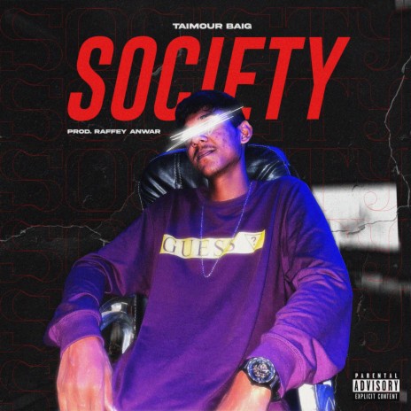Society ft. Raffey Anwar