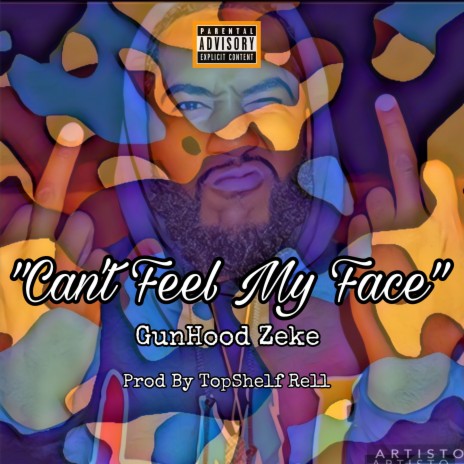 Can't Feel My Face | Boomplay Music