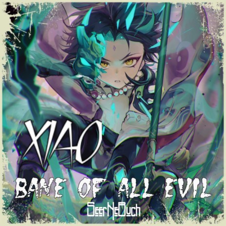 Xiao | Bane of All Evil (for Genshin Impact)