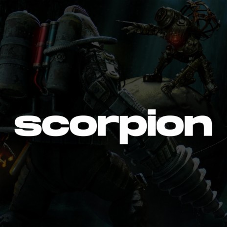 Scorpion (UK Drill Type Beat) | Boomplay Music