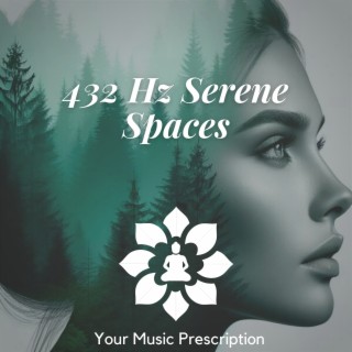 432 Hz Serene Spaces: Mindful Meditation Zones