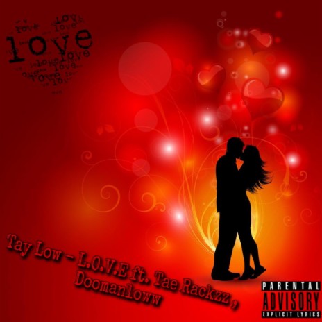 L.O.V.E ft. Dooman Loww & Tae rackzz | Boomplay Music