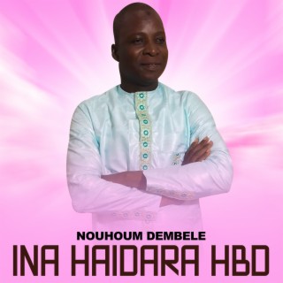 Ina Haidara hbd