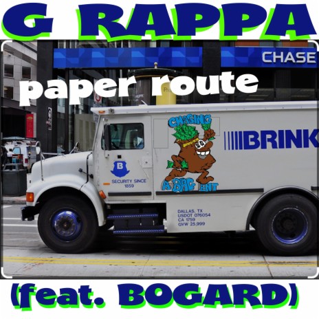 Paper Route ft. BOGARD | Boomplay Music