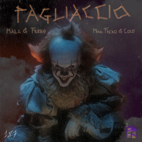 Pagliaccio (feat. Frero & Yococoh)