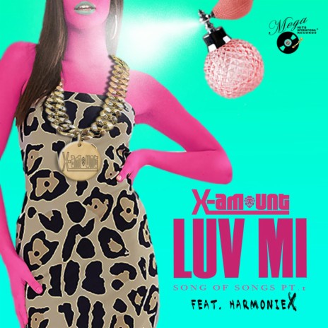 Luv Mi (feat. HarmonieX) | Boomplay Music