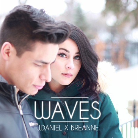 Waves ft. Breanne | Boomplay Music